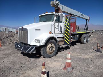 REMATE ELECTRNICO JUEVES 11 DE DICIEMBRE MINERA EL ABRA.-