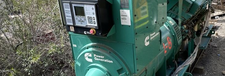 REMATE ELECTR�NICO POR ORDEN DE CODELCO ANDINA TERMINA EL 29-04-2026